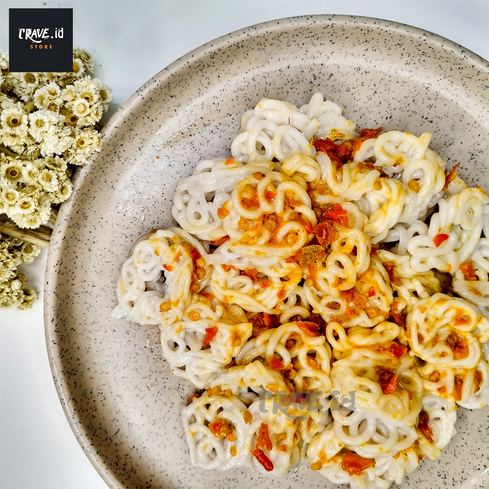 

Seblak Rafael Viral | Makanan Instan Enak | Crave.id