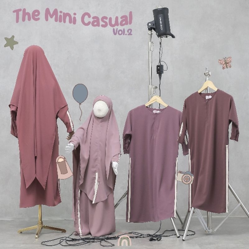 Little Hejira The Mini Casual Set Fortaleza