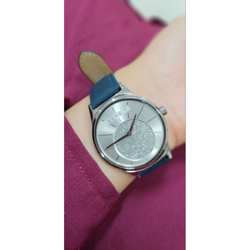 Preloved Original Jam Tangan Esprit