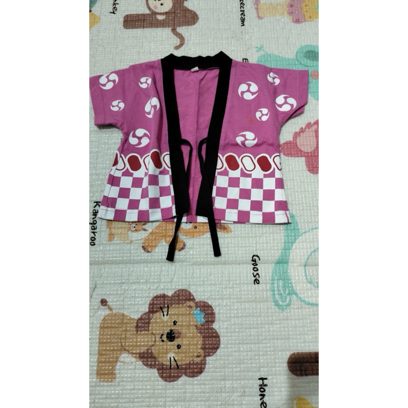 preloved kimono anak