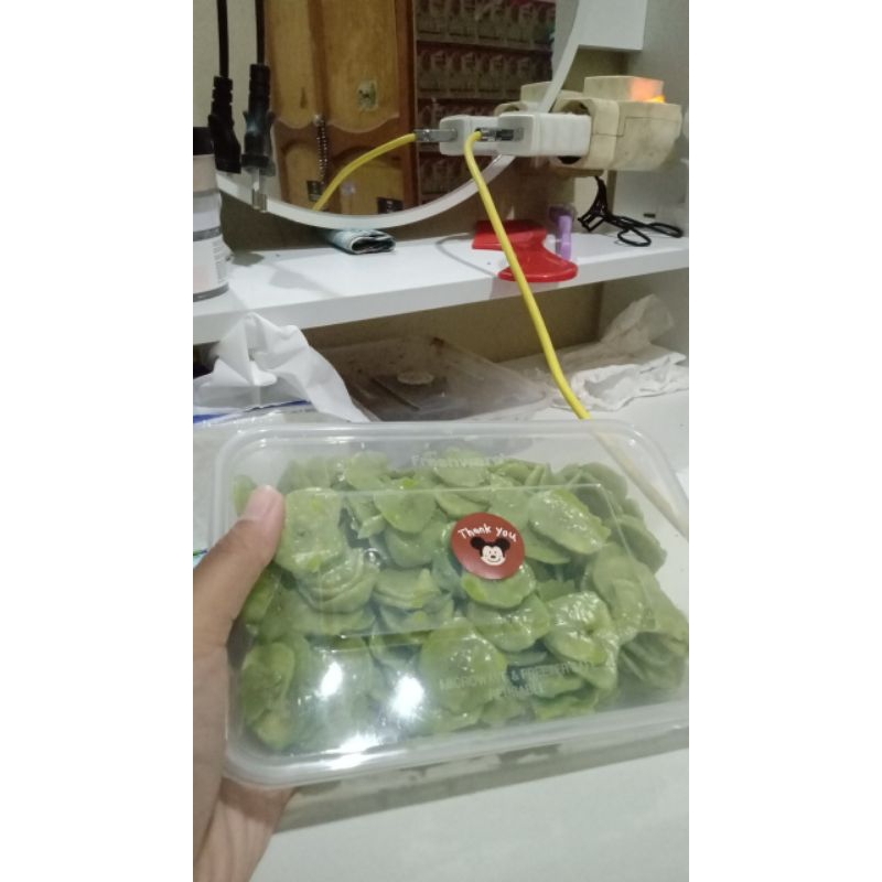 

Kripik Pisang Lumerrrrrrr