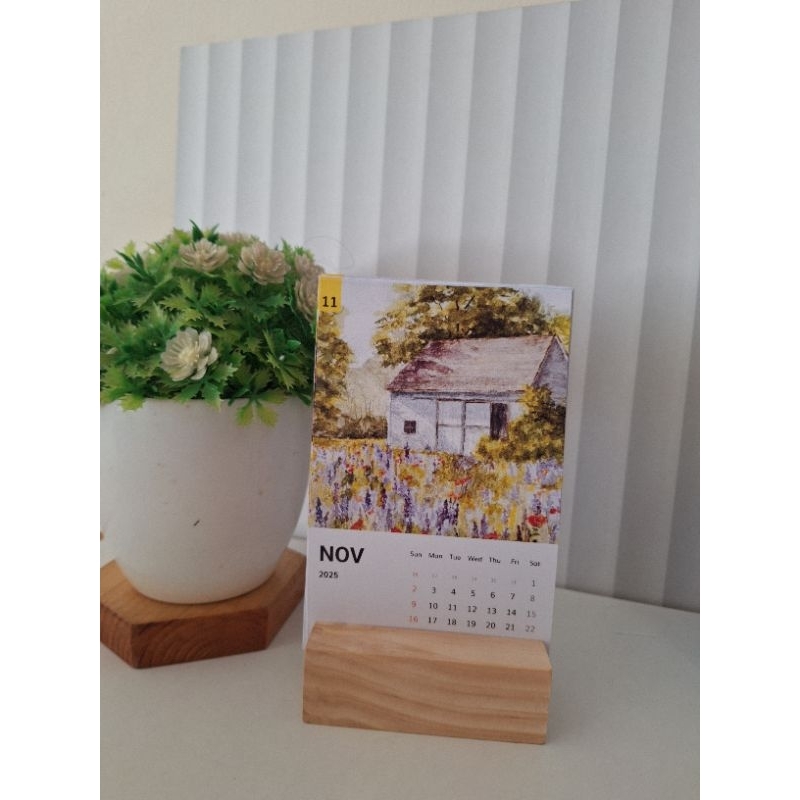 

kalender Watercolor