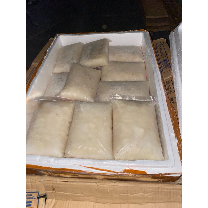 

Sirsak Frozen Full Isi Tanpa Biji Berat -/+1Kg