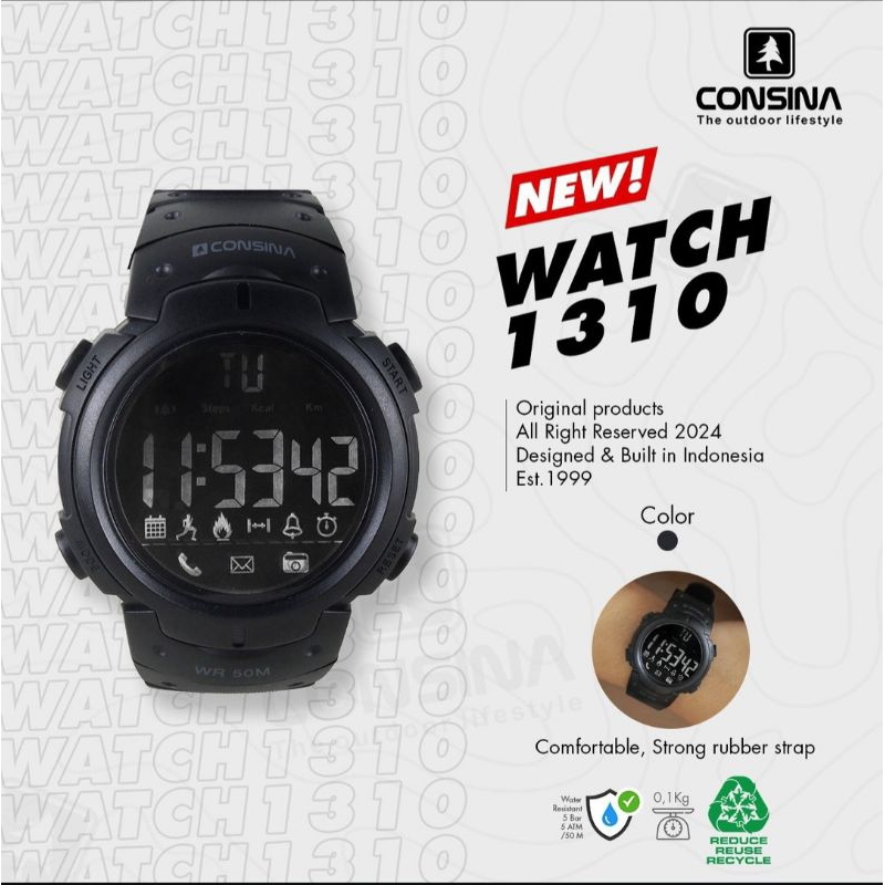 Jam tangan consina 1310