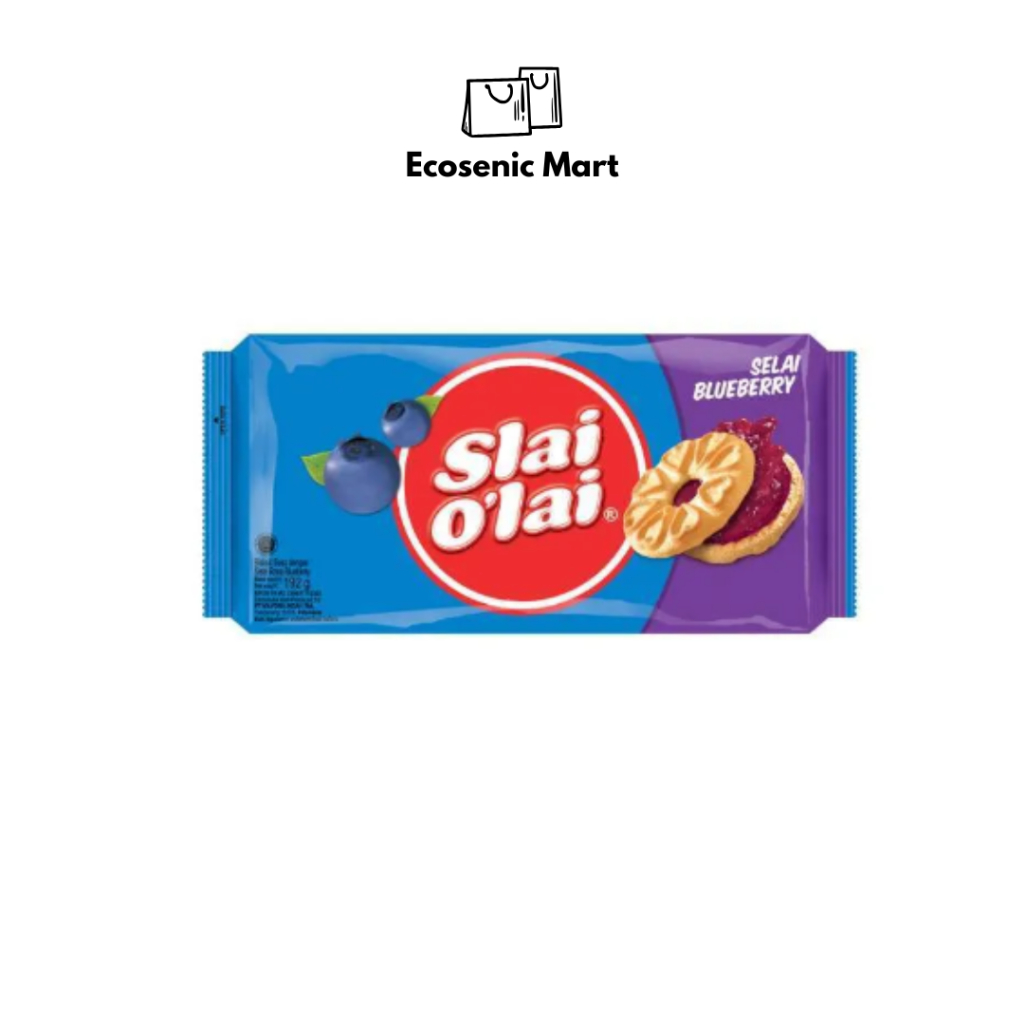 

Slai O'Lai Blueberry 192gr