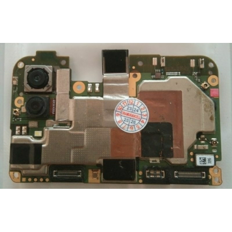 Mesin Vivo Y93 Normal