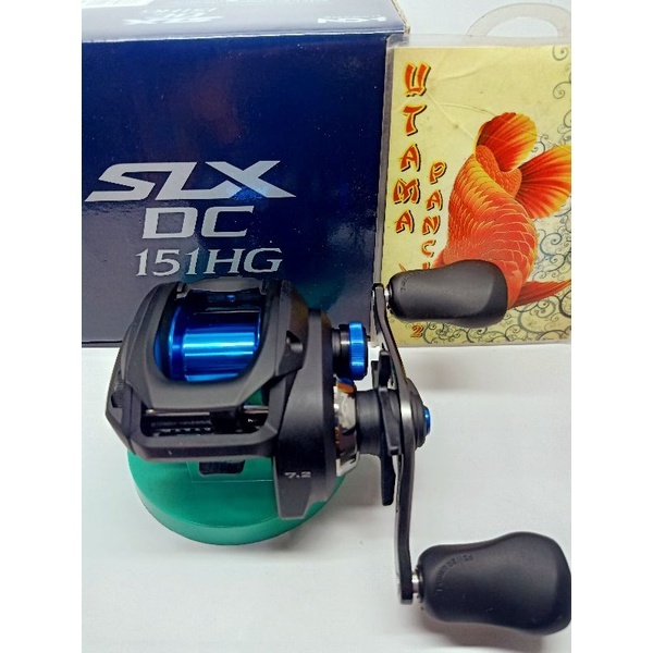 Shimano SLX DC 151XG / HG