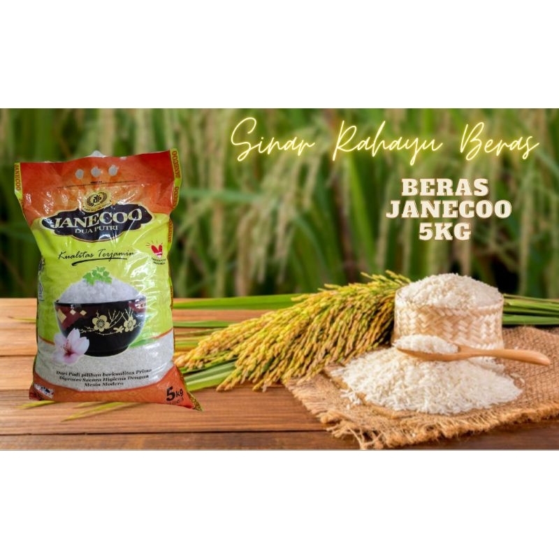 

BERAS JANECOO 5KG