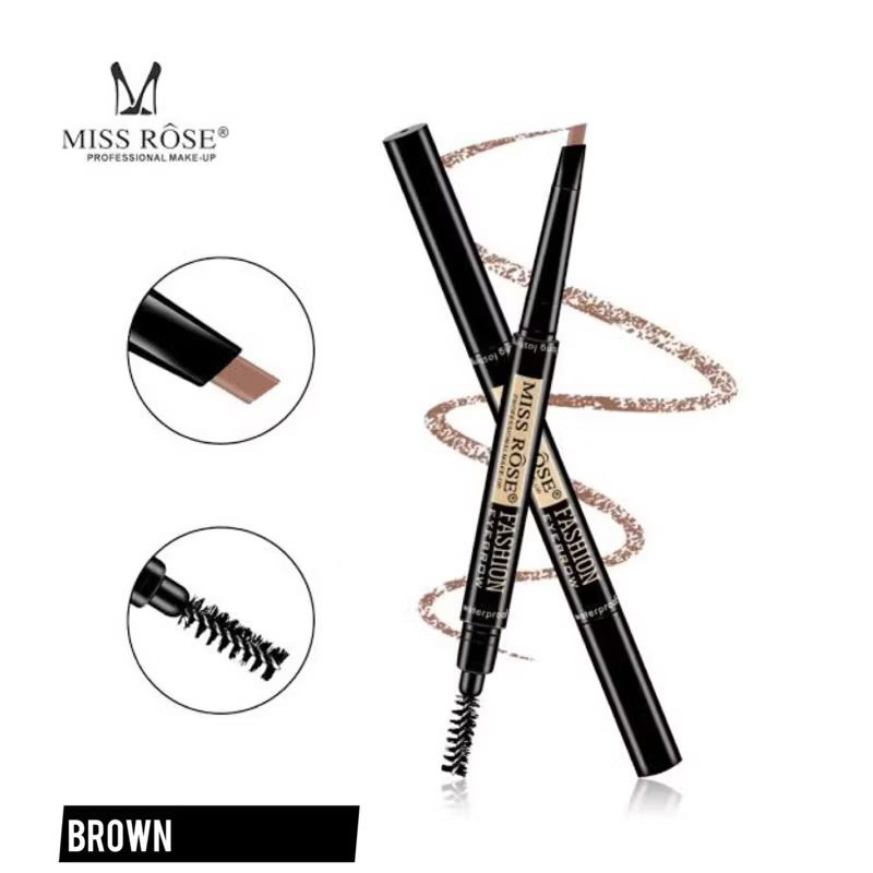 Miss rose fashion eyebrow