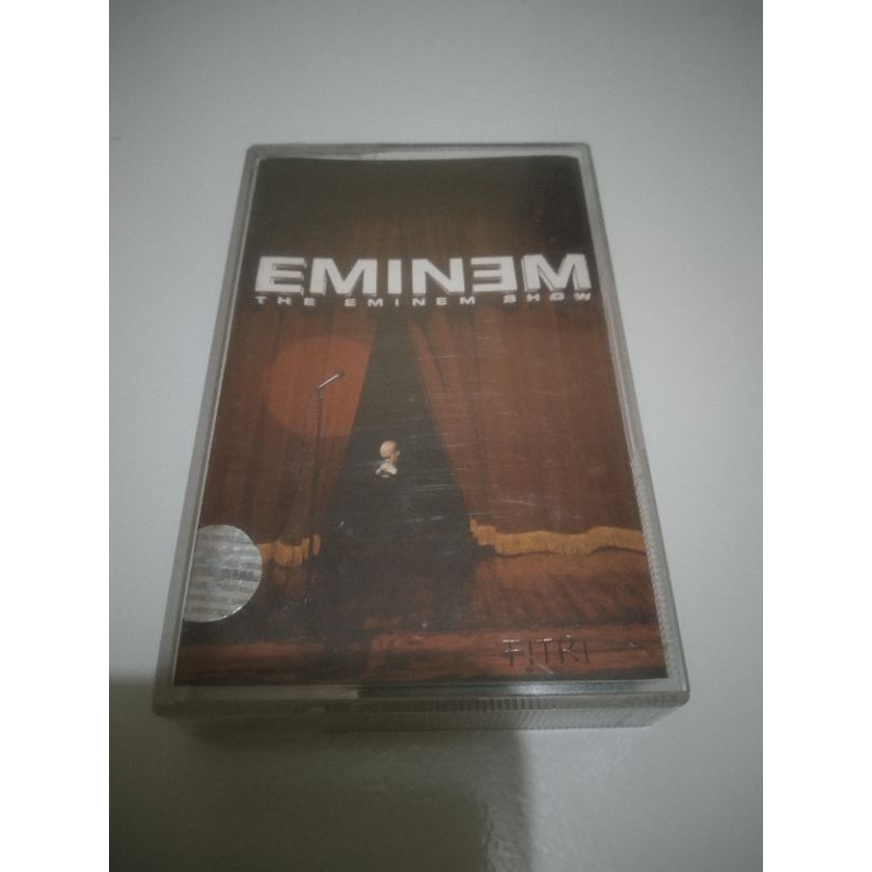 Kaset Eminem - The Eminem Show