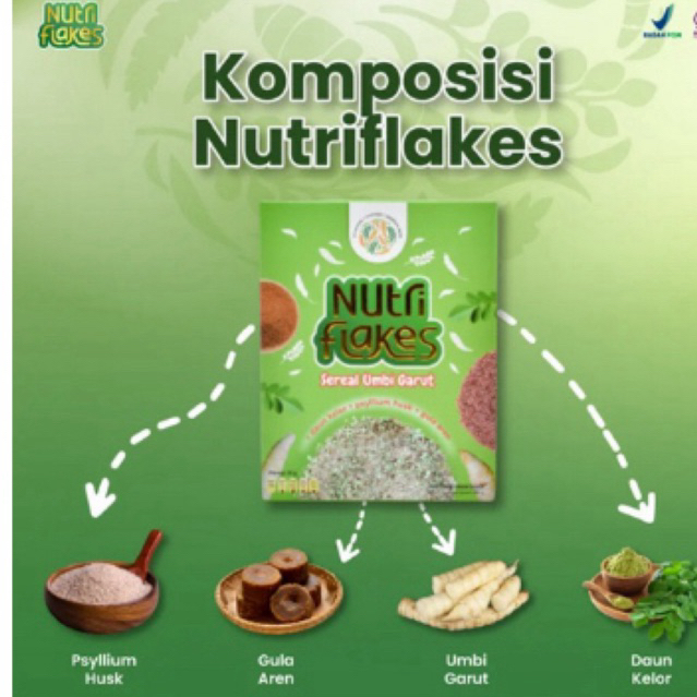 Nutriflakes