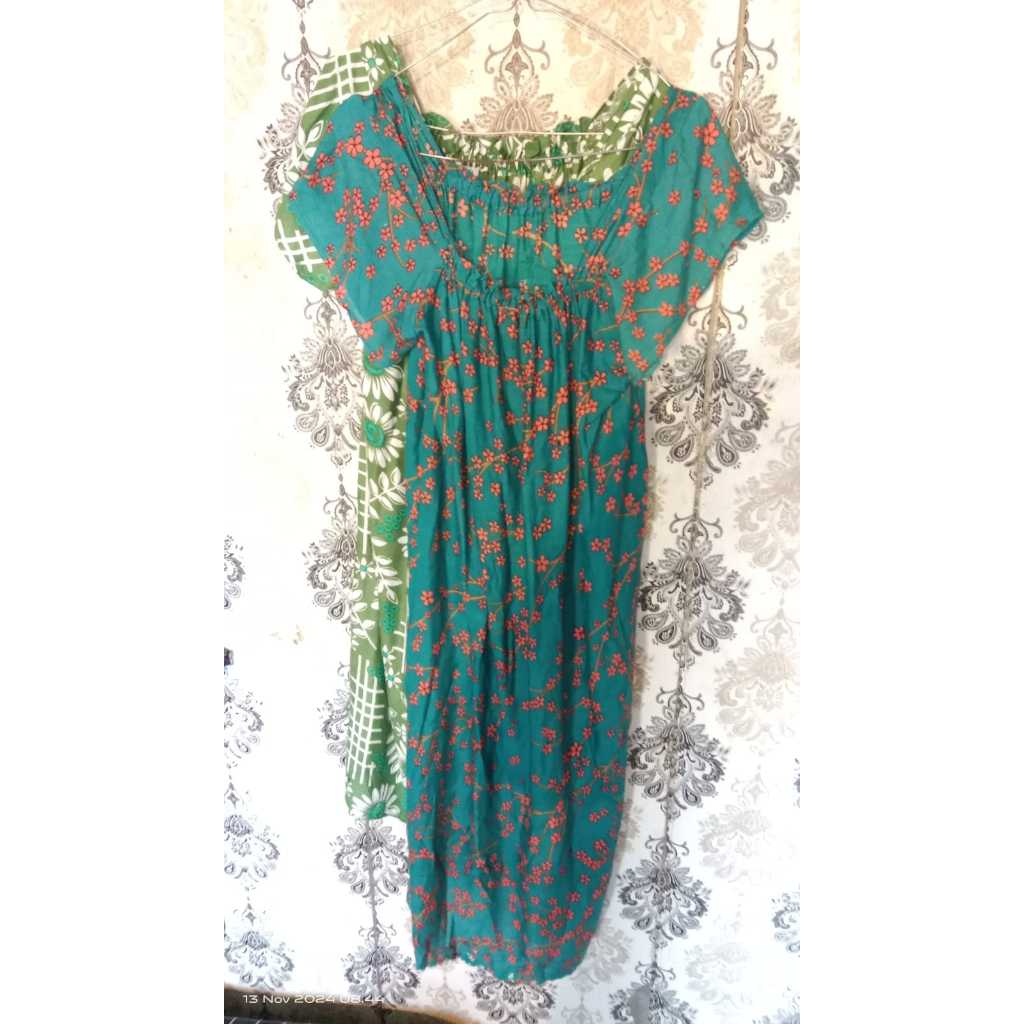 DASTER MODEL KAFTAN DA MODEL KUPU KUPU