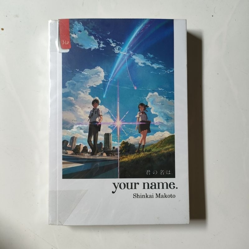 

PRELOVED Buku Your Name
