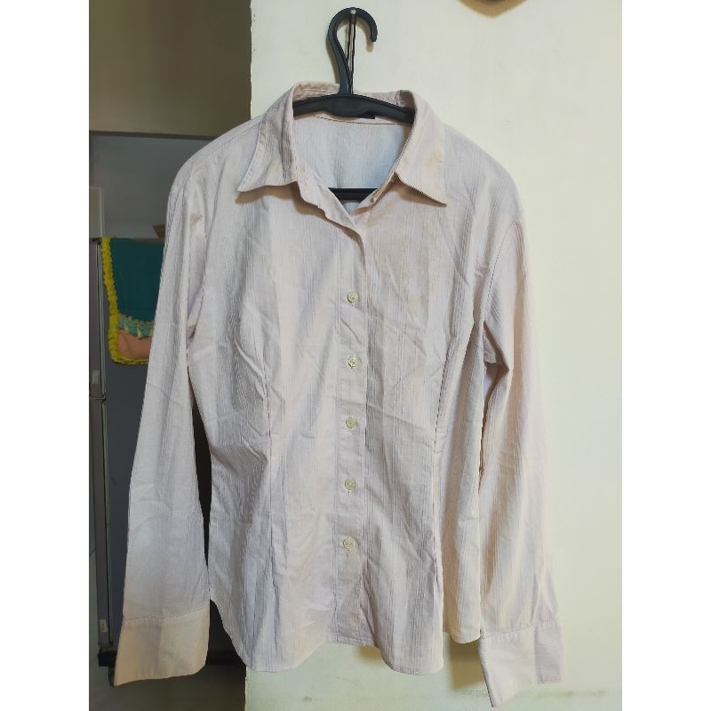 Kemeja Putih Wanita Branded The Executive