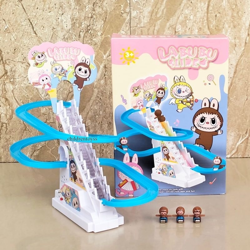 Mainan Pinguin Tangga / Small and duck Tangga / Mainan Bebek Tangga / Mainan Tangga