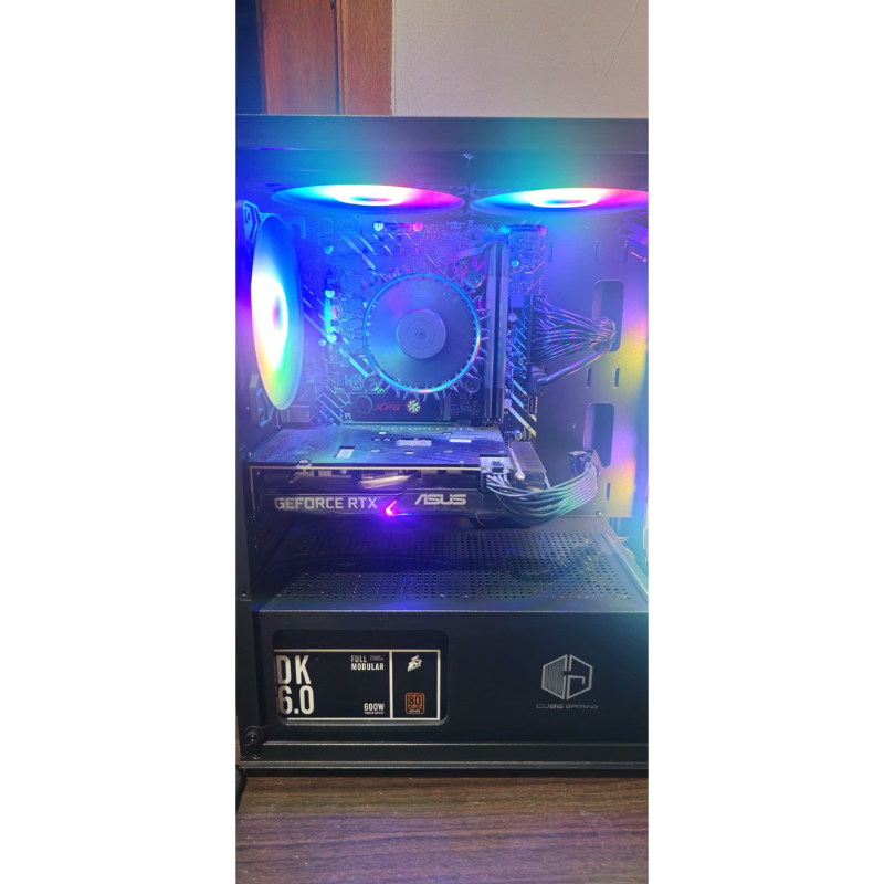 jual PC Gaming dan Editing RTX3050