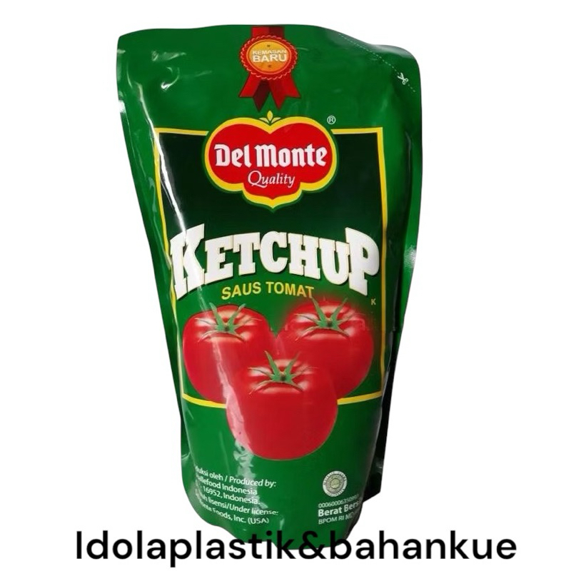 

delmonte tomat 1 kg