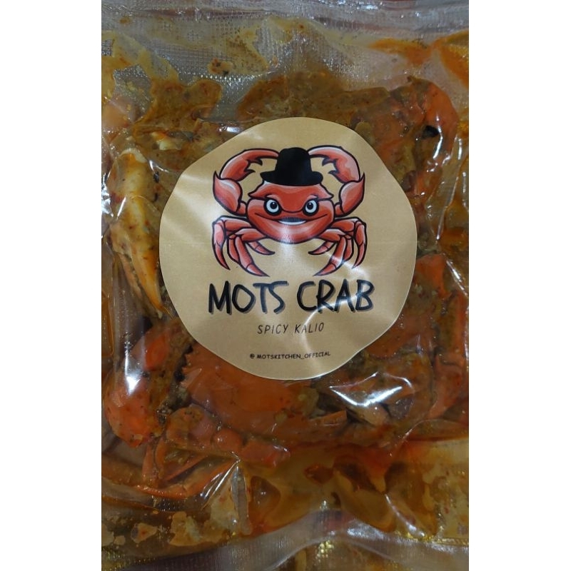 

Kepiting Kalio pedas