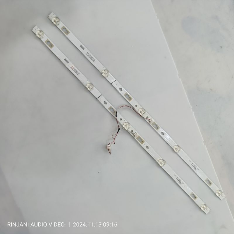 BACKLIGHT TV LED TCL 32 INCH L32D3000B L32D3000B L32S6800 TCL 32A3