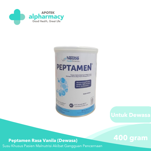 

Peptamen Vanila 400 g