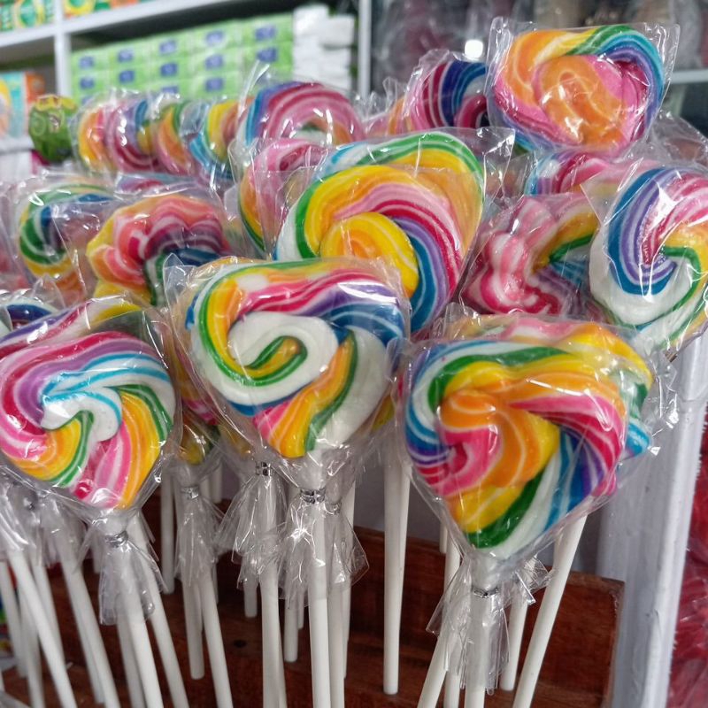 

Permen Lolipop isi 5pcs