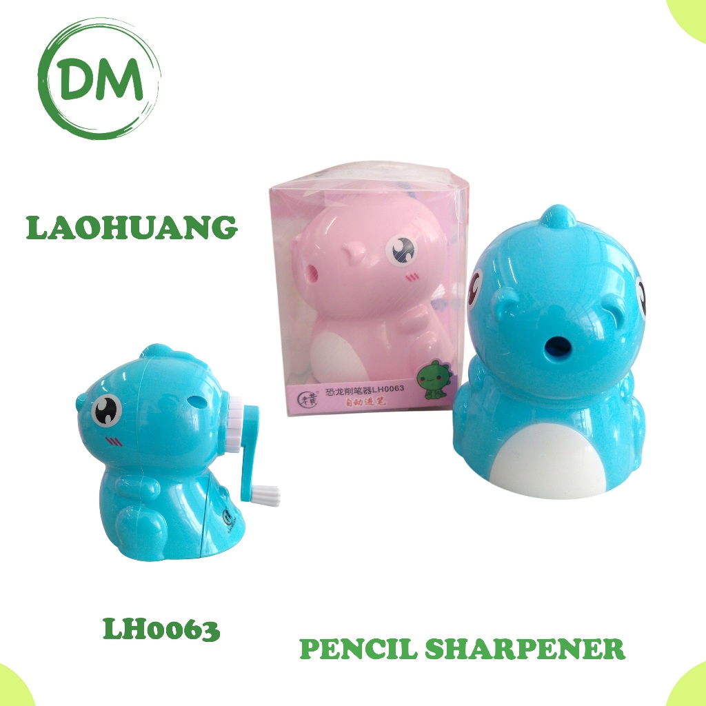 

LH0063/Z-53 RAUTAN PENSIL MEJA KARAKTER DINO