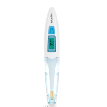 Microlife MT 200 Termometer Digital Alat Pengukur Suhu Badan MT200 MT-200