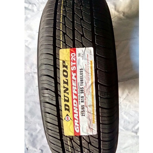 FREE PASANG Dunlop 215/65 R16 ST20