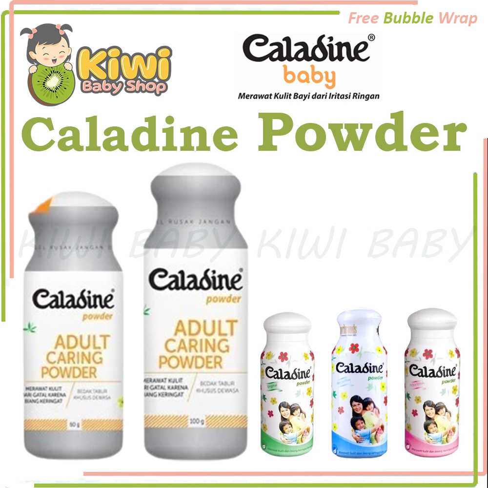 Caladine Powder / Bedak Gatal / Gatal-gatal