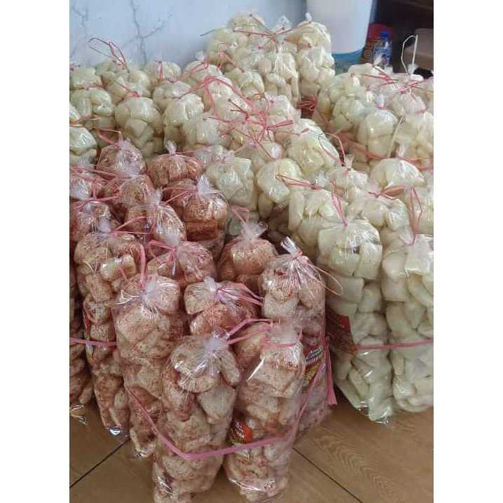 

AR Snack Kerupuk rambak sapi 250 gr