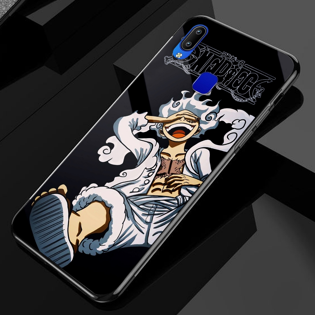 Case Vivo Y93 / 1814 - Casing Hp Vivo Y93 / 1814 - Motif ( LUFY ) - Silikon Hp Vivo Y93 / 1814 - Sof