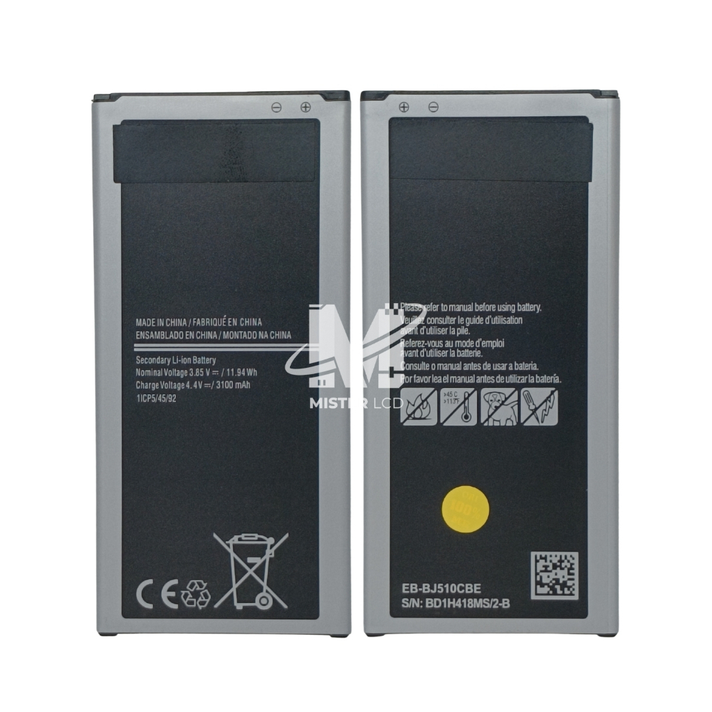 BATERAI / BATTERY / BATRE FOR SAMSUNG J5 / J510 ORI