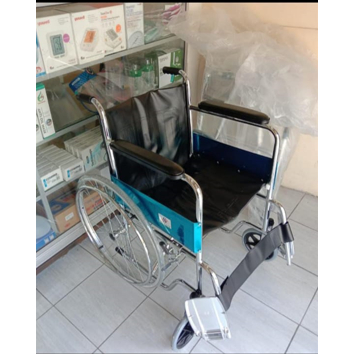 Kursi Roda Standard Rumah Sakit