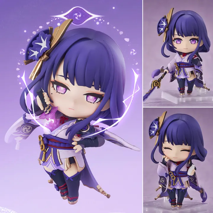 [Exclusive Sale] Nendoroid Raiden Shogun / Ei - Genshin Impact