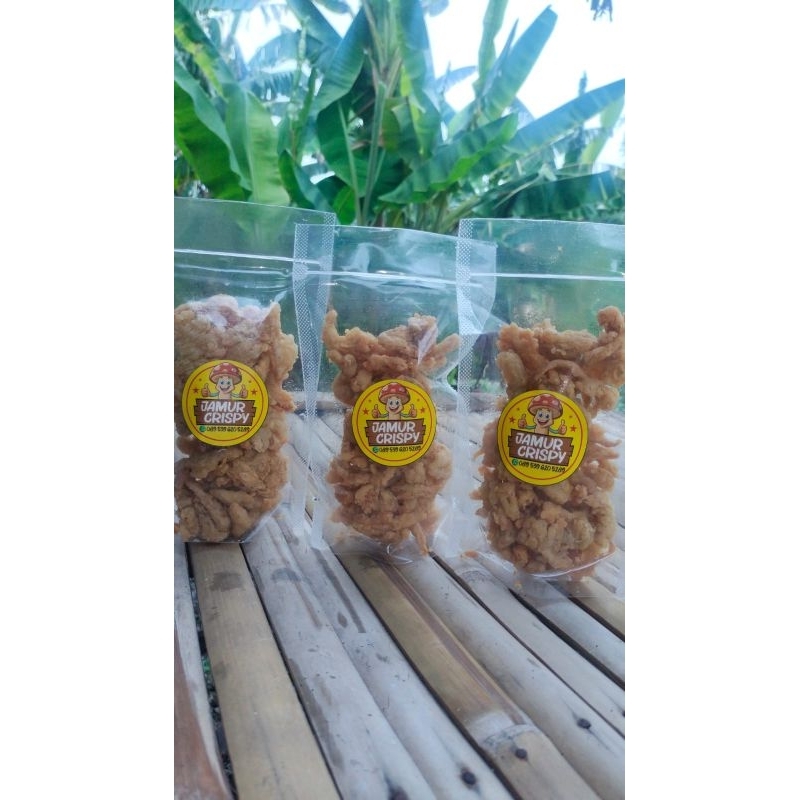 

jamur crispy