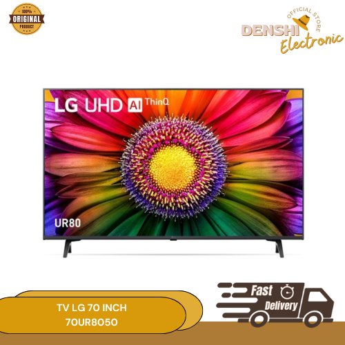 LG TV 70UR8050 70 INCH 4K UHD