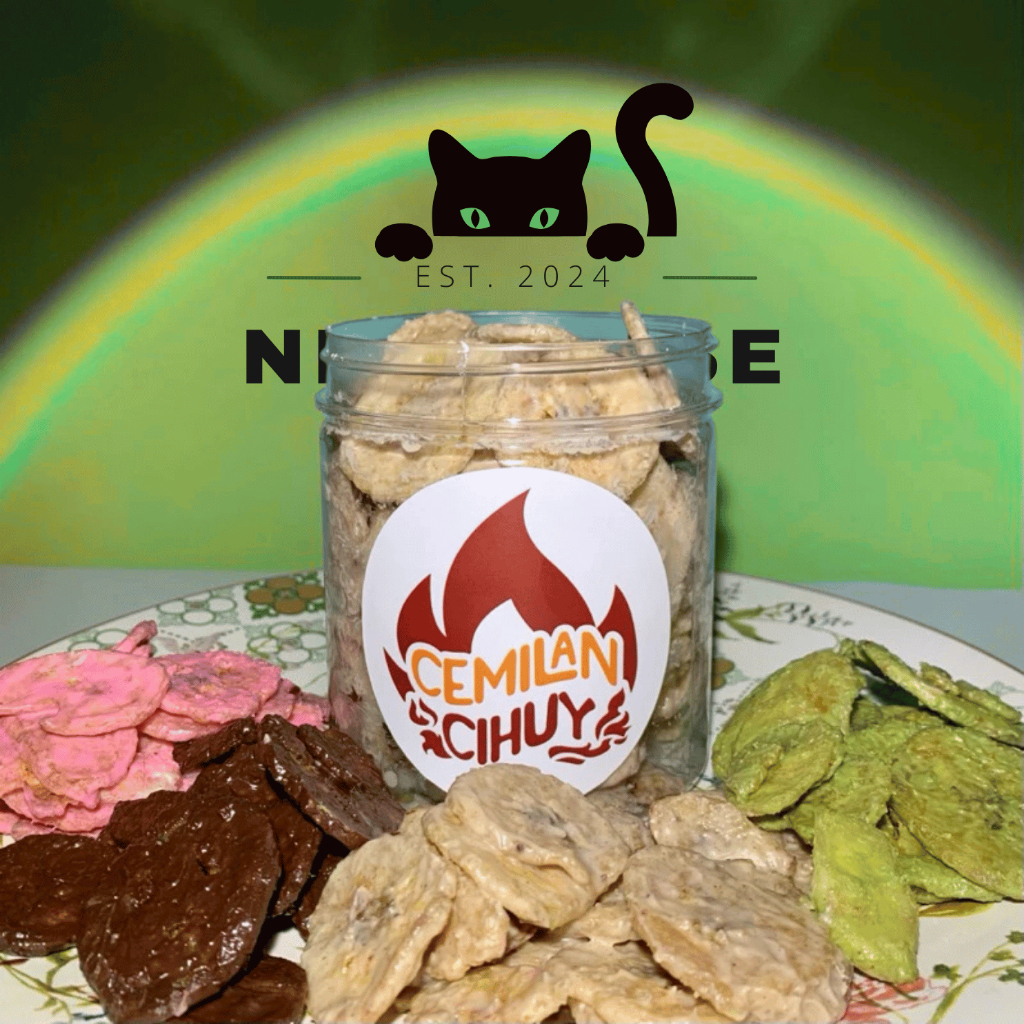 

KERIPIK PISANG STRAWBERRY KRIPIK PISANG STRAWBERRY KEPOK 200gram