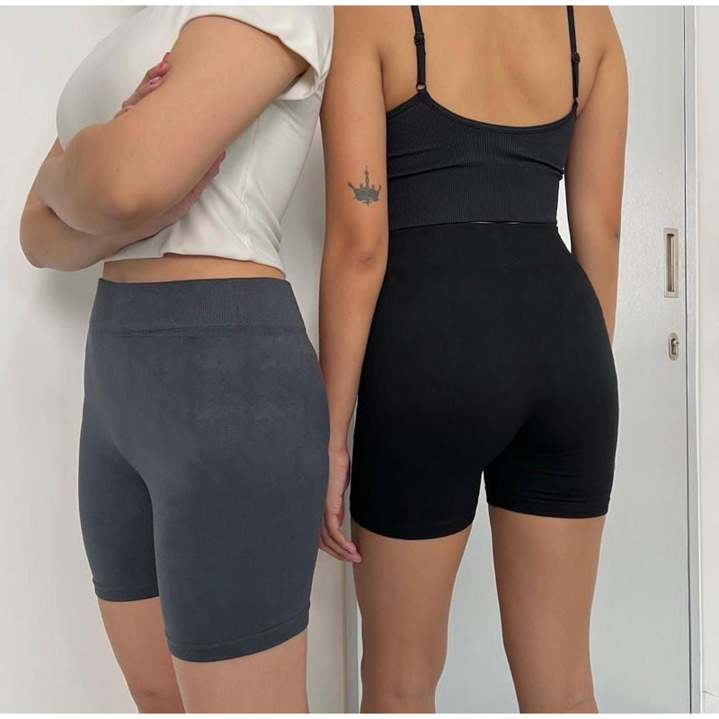 Legging + Shortpants Wacoal