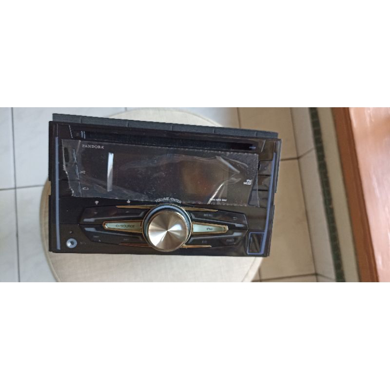 JVC Pandora KW R710D