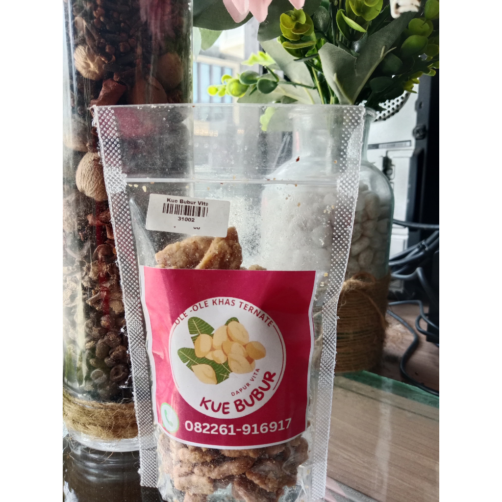 

Kue Bubur Vita