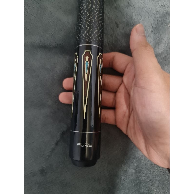 Butt Fury DL 3 Uniloc