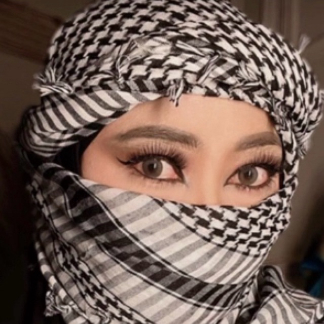 Sorban rumbai hijab wanita&Sorban arab berkualitas