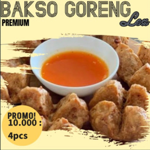 

bakso goreng mekar 4 pcs