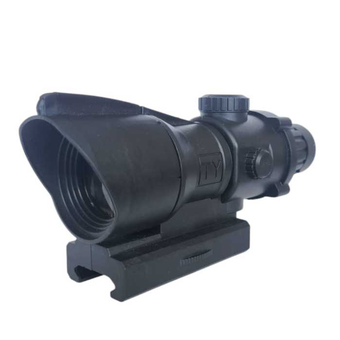 Mainan scope model Acog Plastik,Teropong mainan