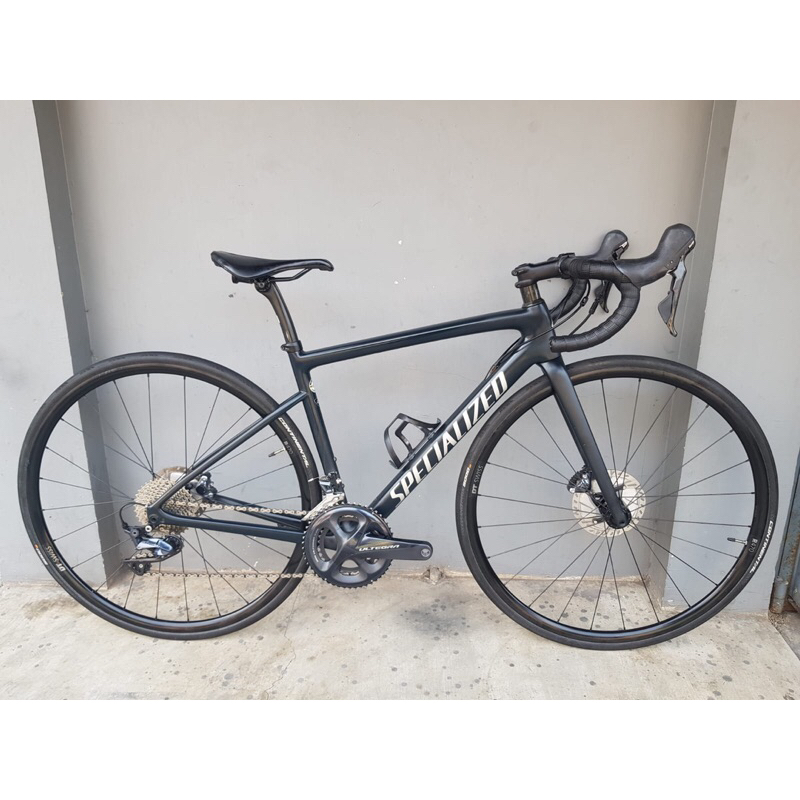 Fullbike Sepeda roadbike RB Balap SPECIALIZED TARMAC SL6 COMP Disc brake Size 49 Carbon