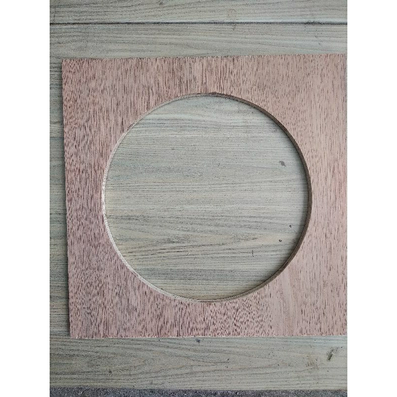 LUBANG SPEAKER 12 INCHI