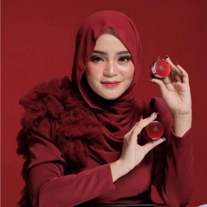 BUNDLING BB Cream Glow (2pcs) - Krim BB untuk Kulit Wajah Glowing dan Terawat