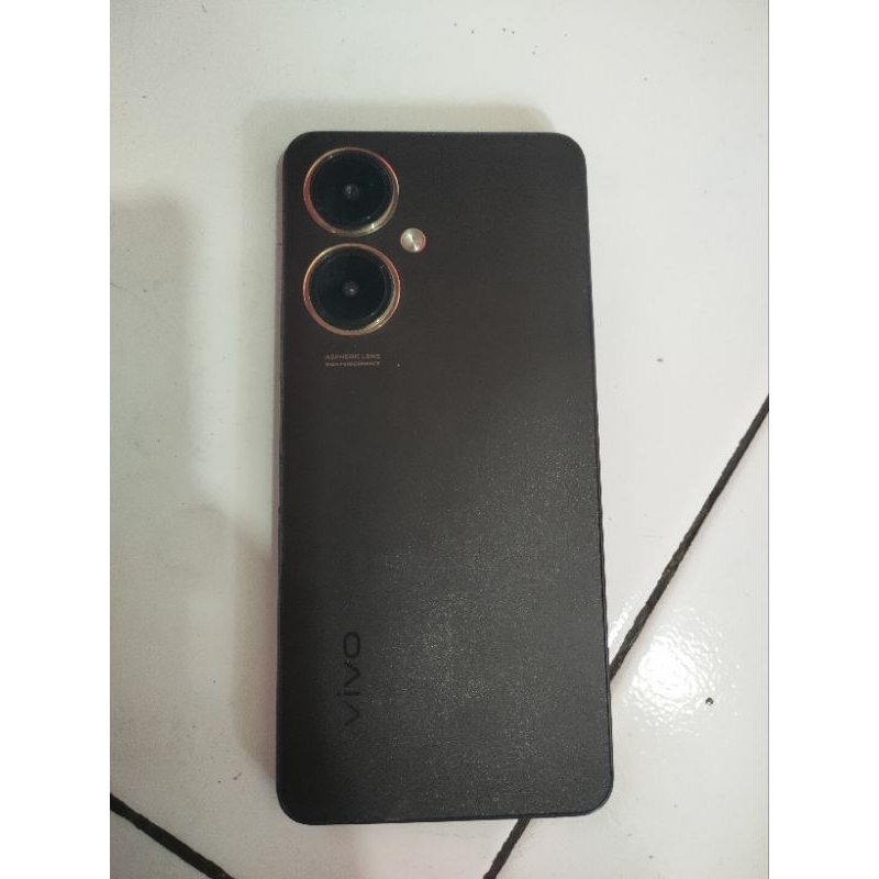 Vivo y27 ram 6/128gb minus lcd