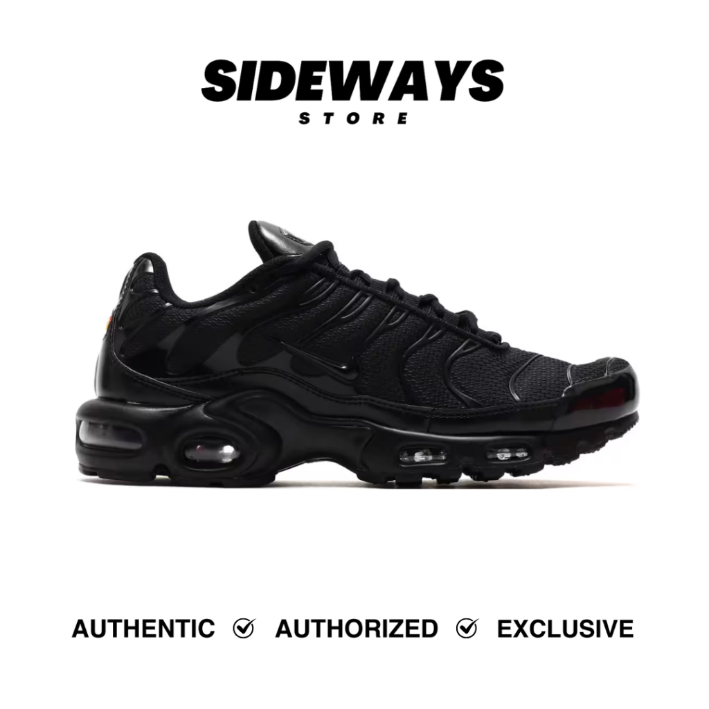 Nike Air Max TN Plus Black