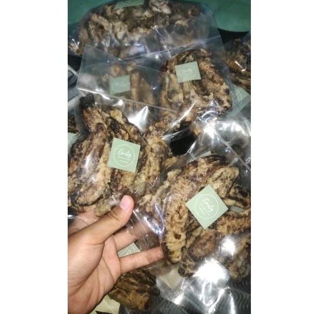 

Cemilan Manis Sale Pisang Madu Termurah